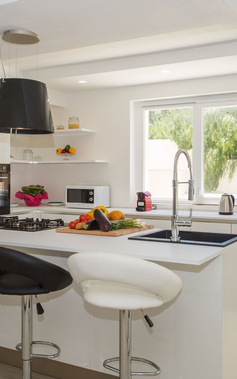 Villa Annalisa: Cucina