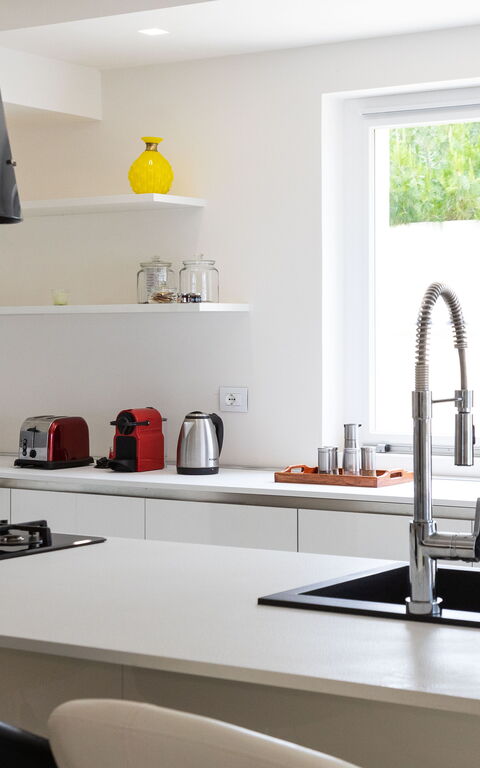 Villa Annalisa: Cucina