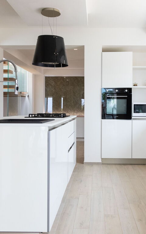 Villa Annalisa: Cucina