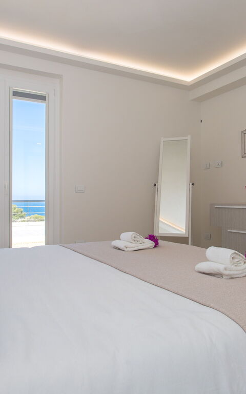 Villa Annalisa: Camera da letto