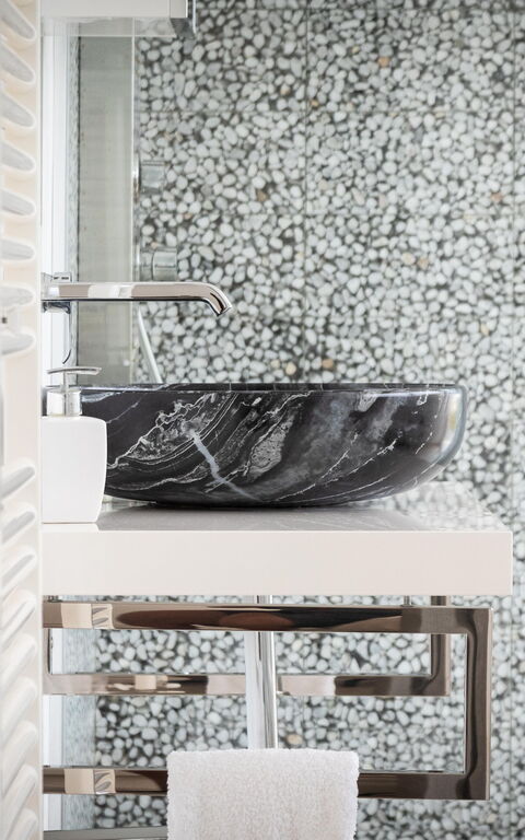 Villa Annalisa: Bagno