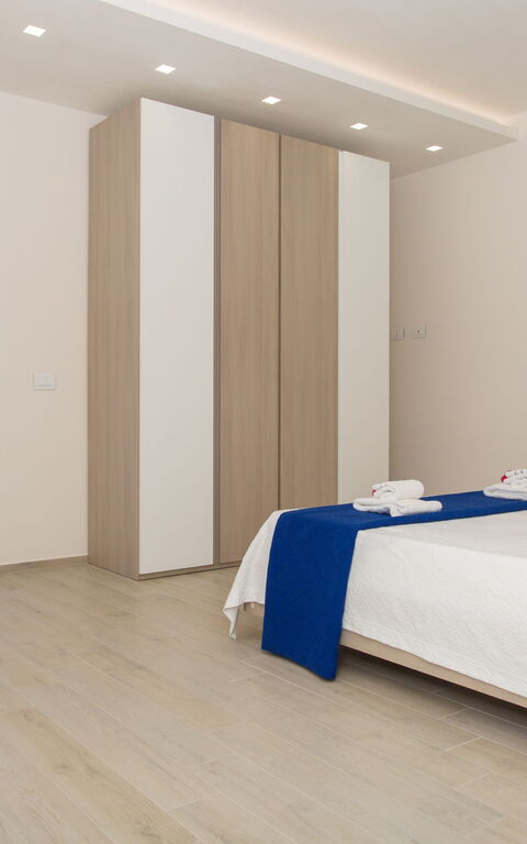 Villa Annalisa: Camera da letto