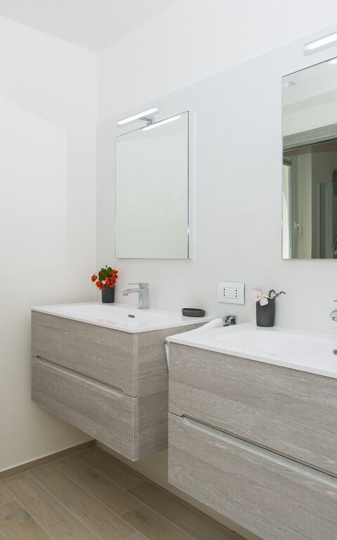 Villa Annalisa: Bagno