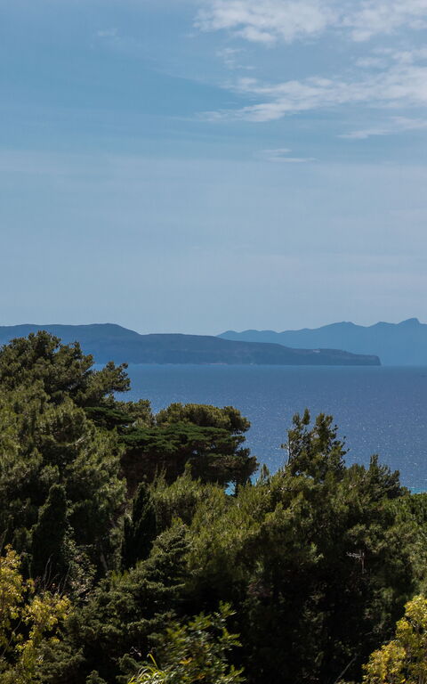 Villa Annalisa: Estate, Vista Panoramica