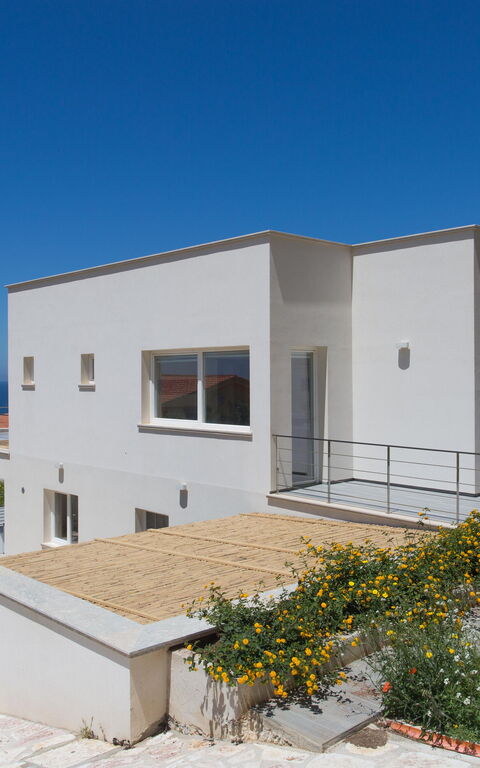 Villa Annalisa: Estate