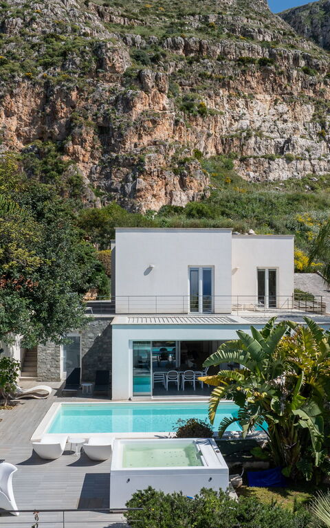 Villa Annalisa: all'aperto, Benessere, Esterni, Idromassaggio, Piscina