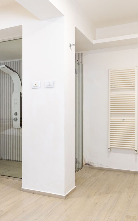 Villa Annalisa: Bagno