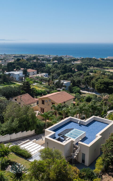 Villa Annalisa: Vista Panoramica