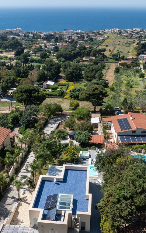 Villa Annalisa: Vista Panoramica