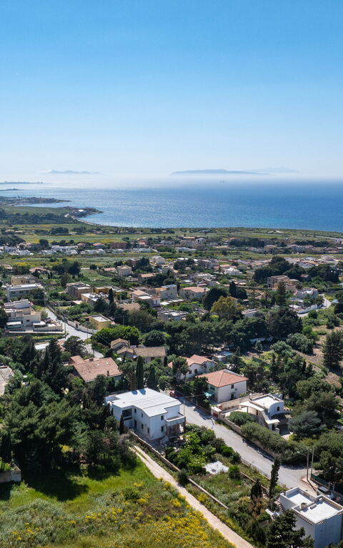 Villa Annalisa: Vista Panoramica