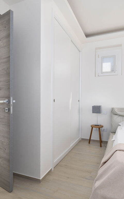 Villa Annalisa: Camera da letto