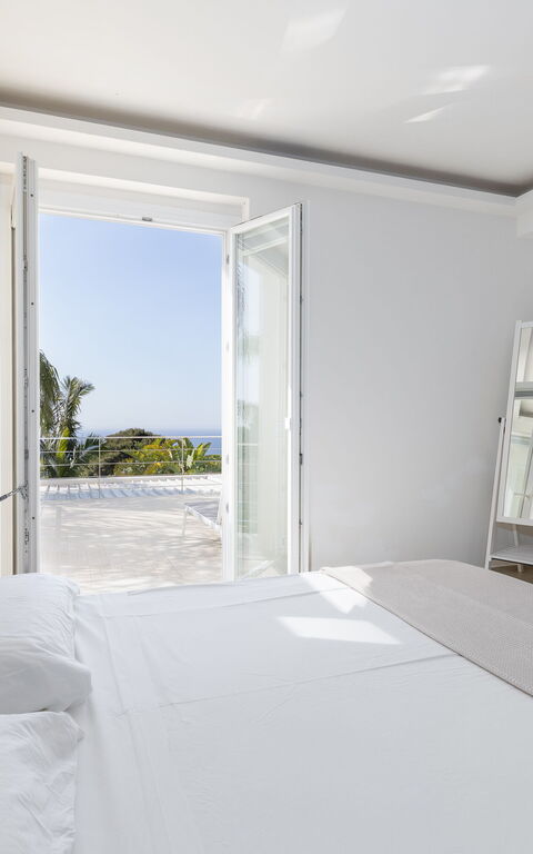 Villa Annalisa: Camera da letto