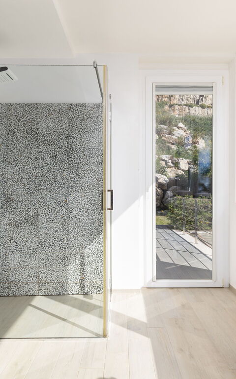 Villa Annalisa: Bagno
