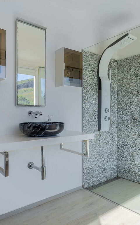 Villa Annalisa: Bagno