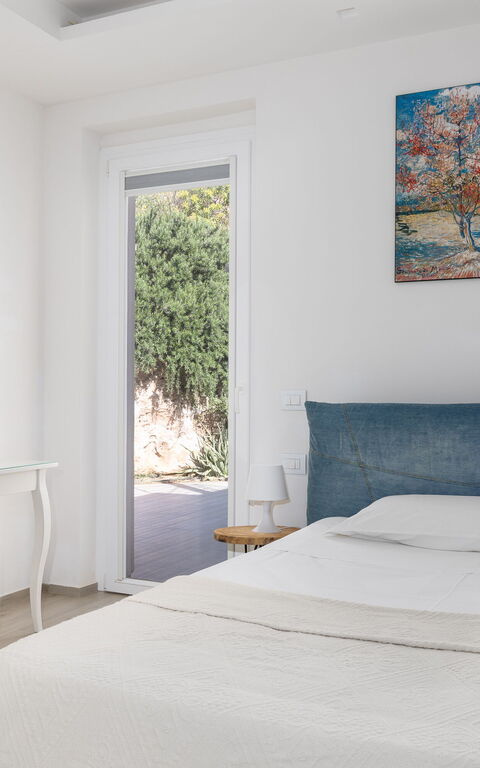 Villa Annalisa: Camera da letto