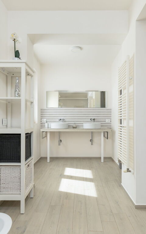 Villa Annalisa: Bagno