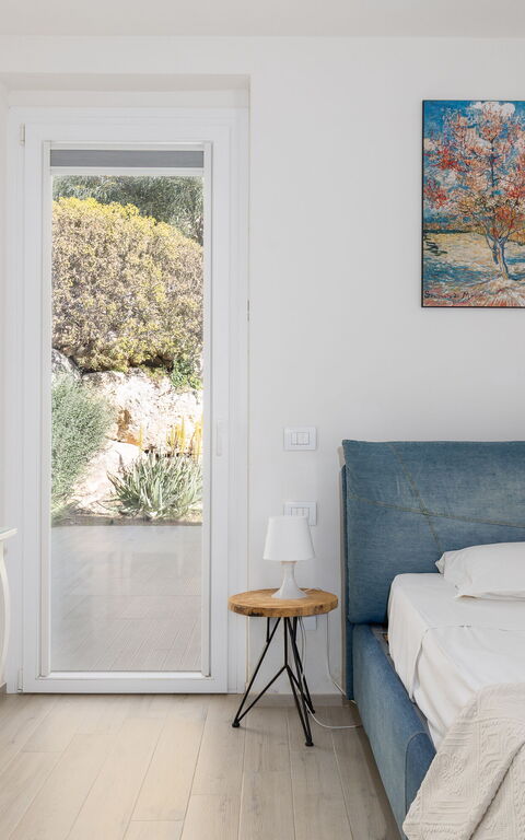 Villa Annalisa: Camera da letto