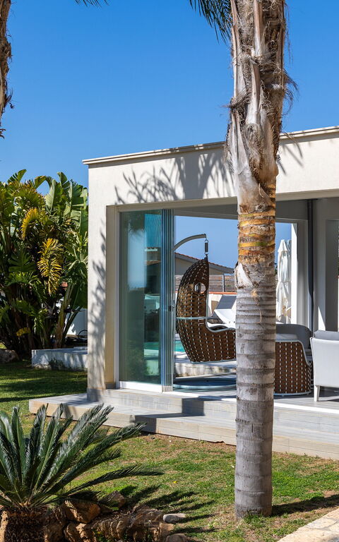 Villa Annalisa: all'aperto, Balcone / Terrazza / Patio, Esterni, Vista Panoramica