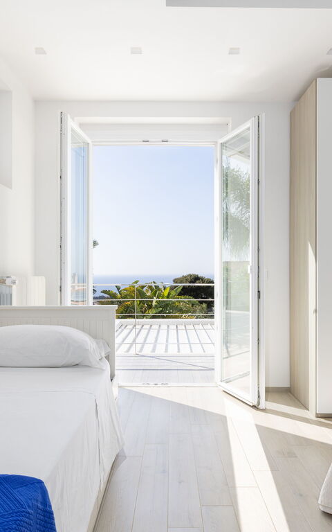 Villa Annalisa: Camera da letto