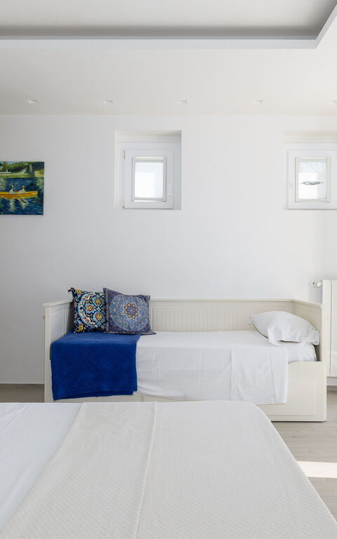 Villa Annalisa: Camera da letto