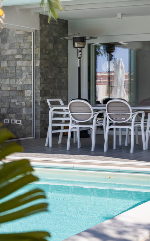 Villa Annalisa: all'aperto, Balcone / Terrazza / Patio, Esterni, Piscina