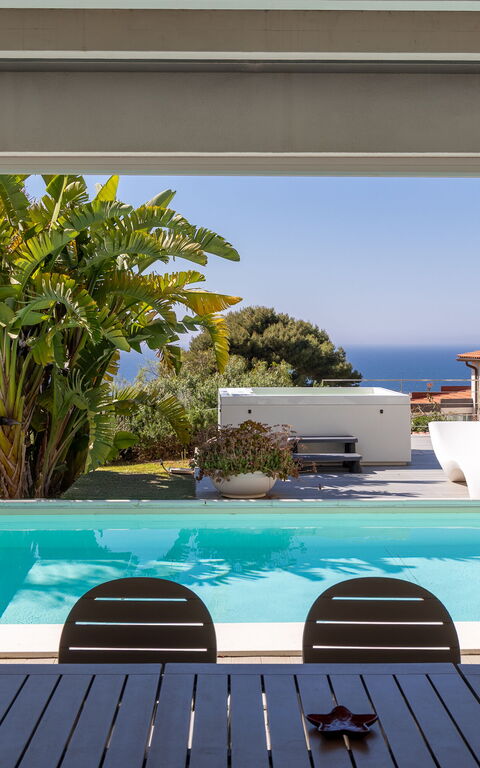 Villa Annalisa: all'aperto, Esterni, Piscina, Vista Panoramica