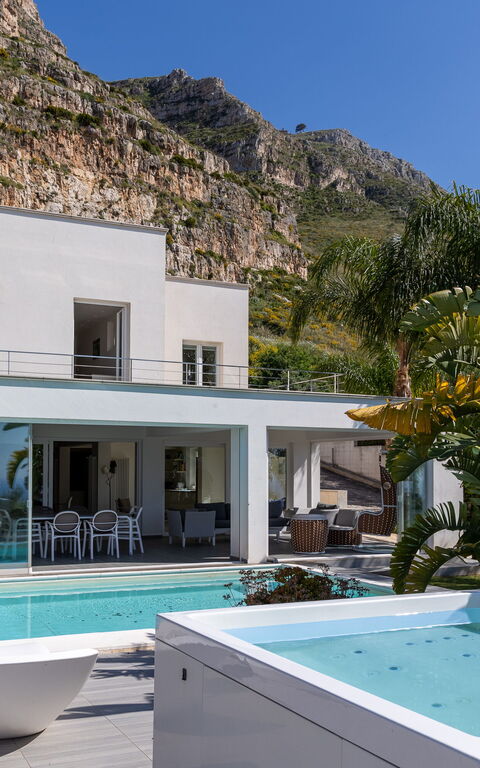 Villa Annalisa: all'aperto, Benessere, Esterni, Idromassaggio, Piscina