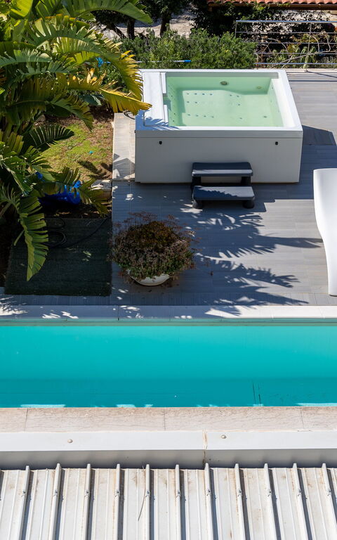 Villa Annalisa: all'aperto, Benessere, Esterni, Idromassaggio, Piscina