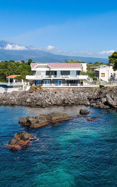 Villa Isabella: all'aperto, Vista Panoramica