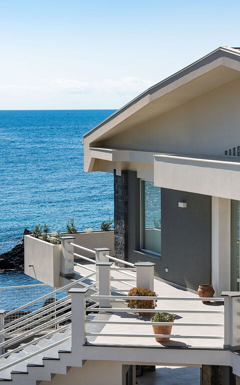 Villa Isabella: Vista Panoramica