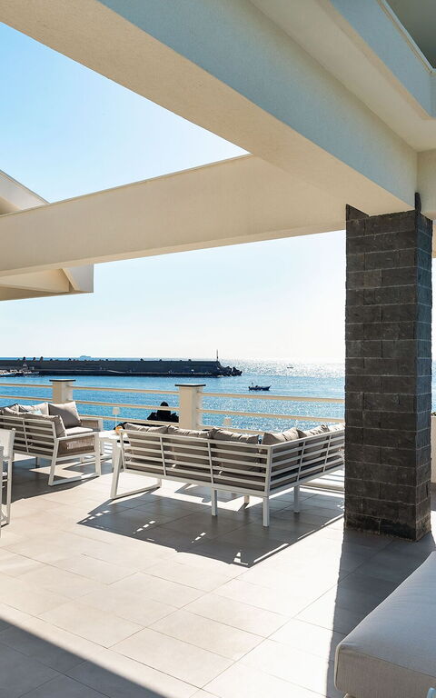 Villa Isabella: Balcone / Terrazza / Patio