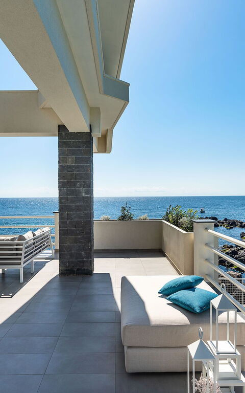 Villa Isabella: Balcone / Terrazza / Patio, Vista Panoramica