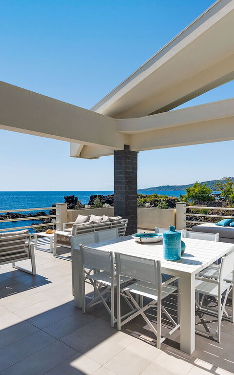 Villa Isabella: Balcone / Terrazza / Patio