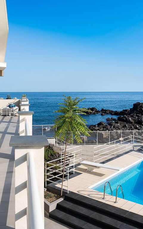 Villa Isabella: all'aperto, Piscina, Vista Panoramica