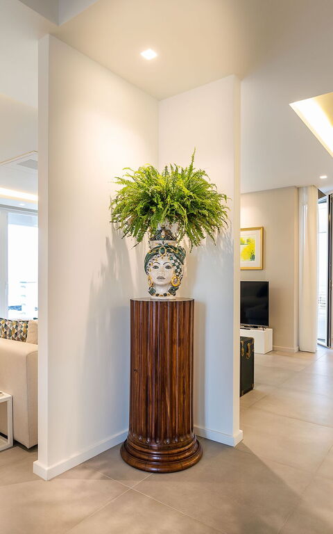 Villa Isabella: Sala da pranzo, Soggiorno