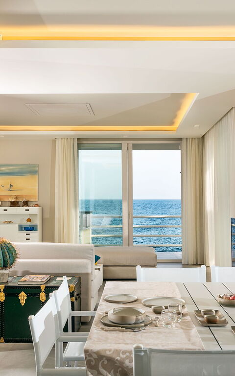 Villa Isabella: Sala da pranzo