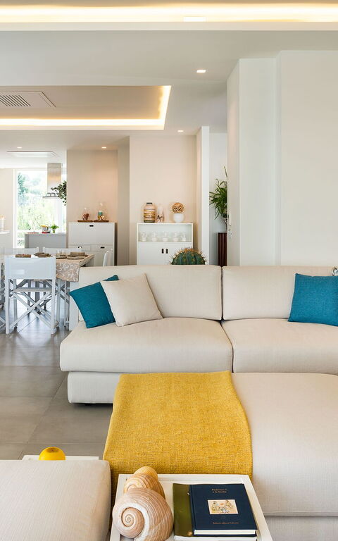 Villa Isabella: Soggiorno