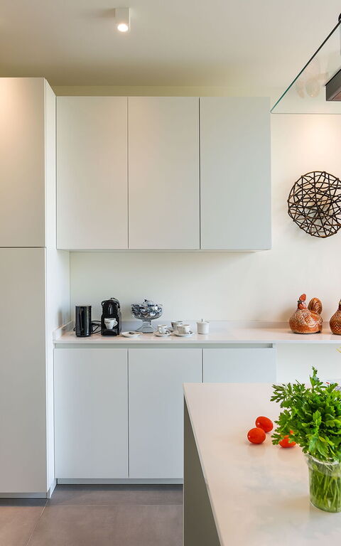 Villa Isabella: Cucina