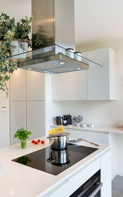 Villa Isabella: Cucina