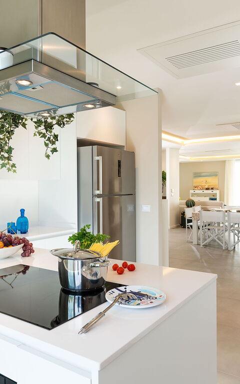 Villa Isabella: Cucina