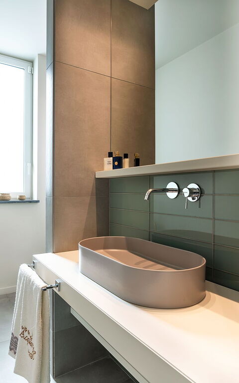 Villa Isabella: Bagno