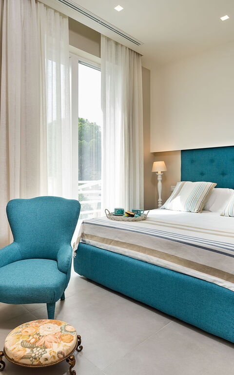 Villa Isabella: Camera da letto