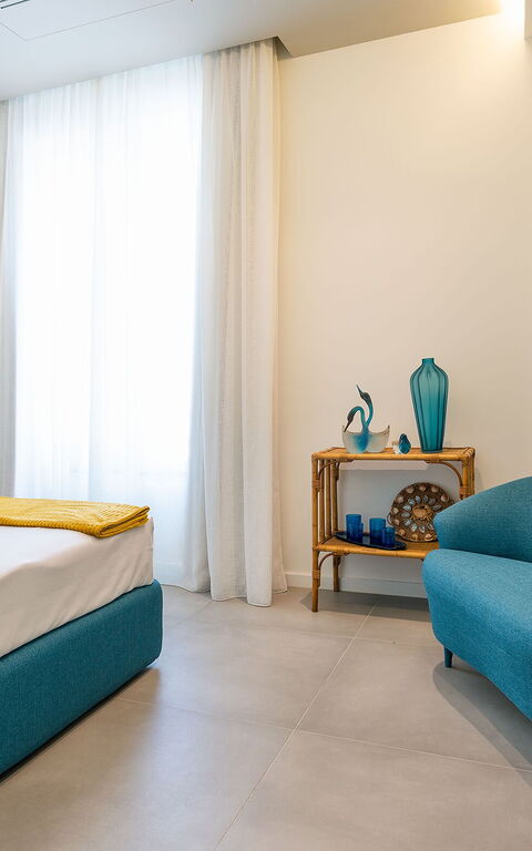 Villa Isabella: Camera da letto