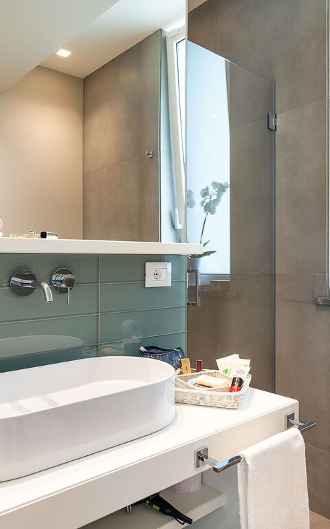 Villa Isabella: Bagno