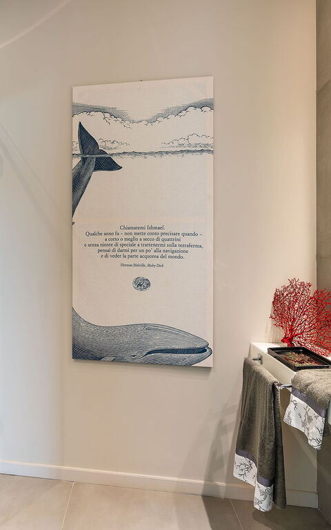 Villa Isabella: Bagno