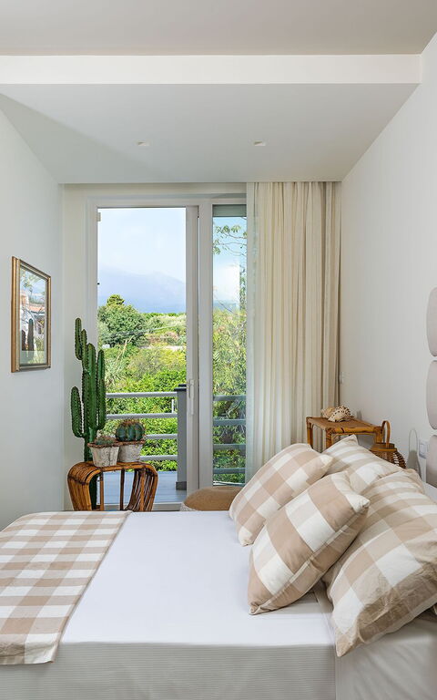 Villa Isabella: Camera da letto