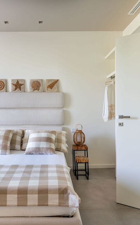 Villa Isabella: Camera da letto