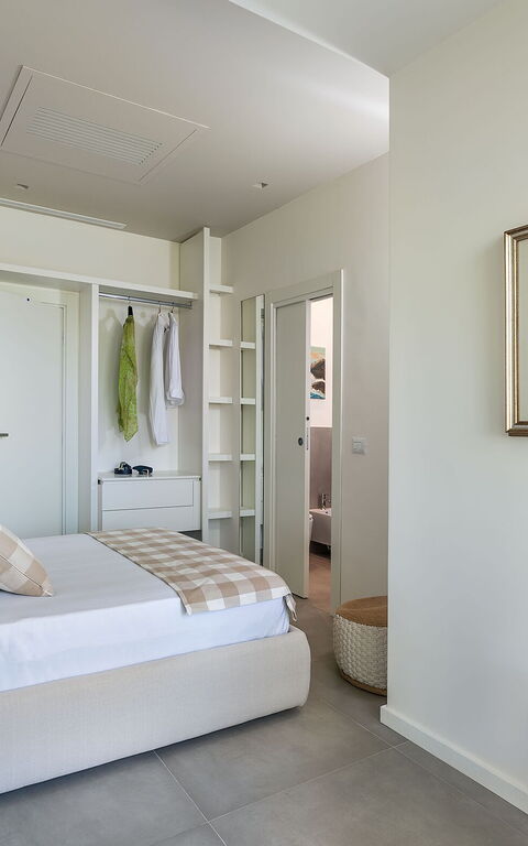 Villa Isabella: Camera da letto