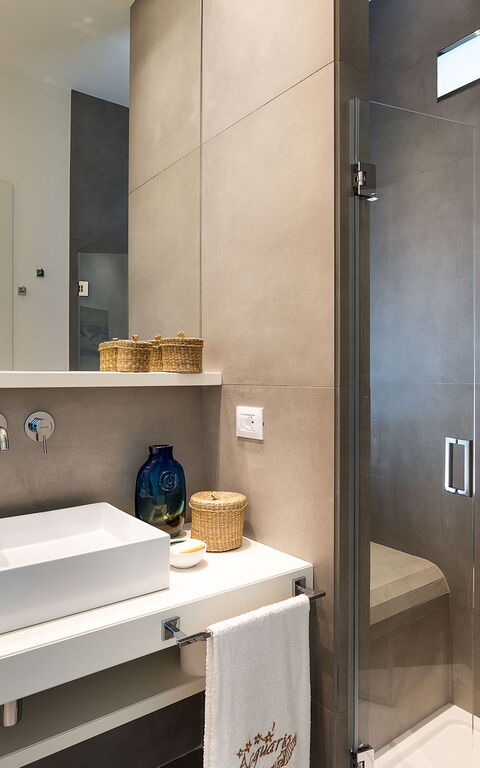 Villa Isabella: Bagno