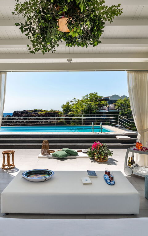 Villa Isabella: all'aperto, Giardino, Piscina, Vista Panoramica